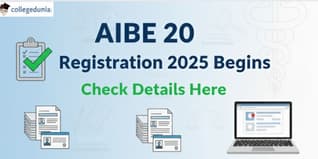 AIBE 20 Registration Begins @allindiabarexamination.com;  Apply before October 28